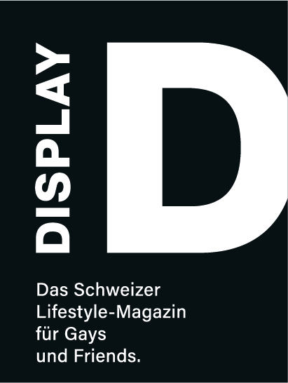 DISPLAY — Das Schweizer Lifestyle-Magazin für Gays und Friends