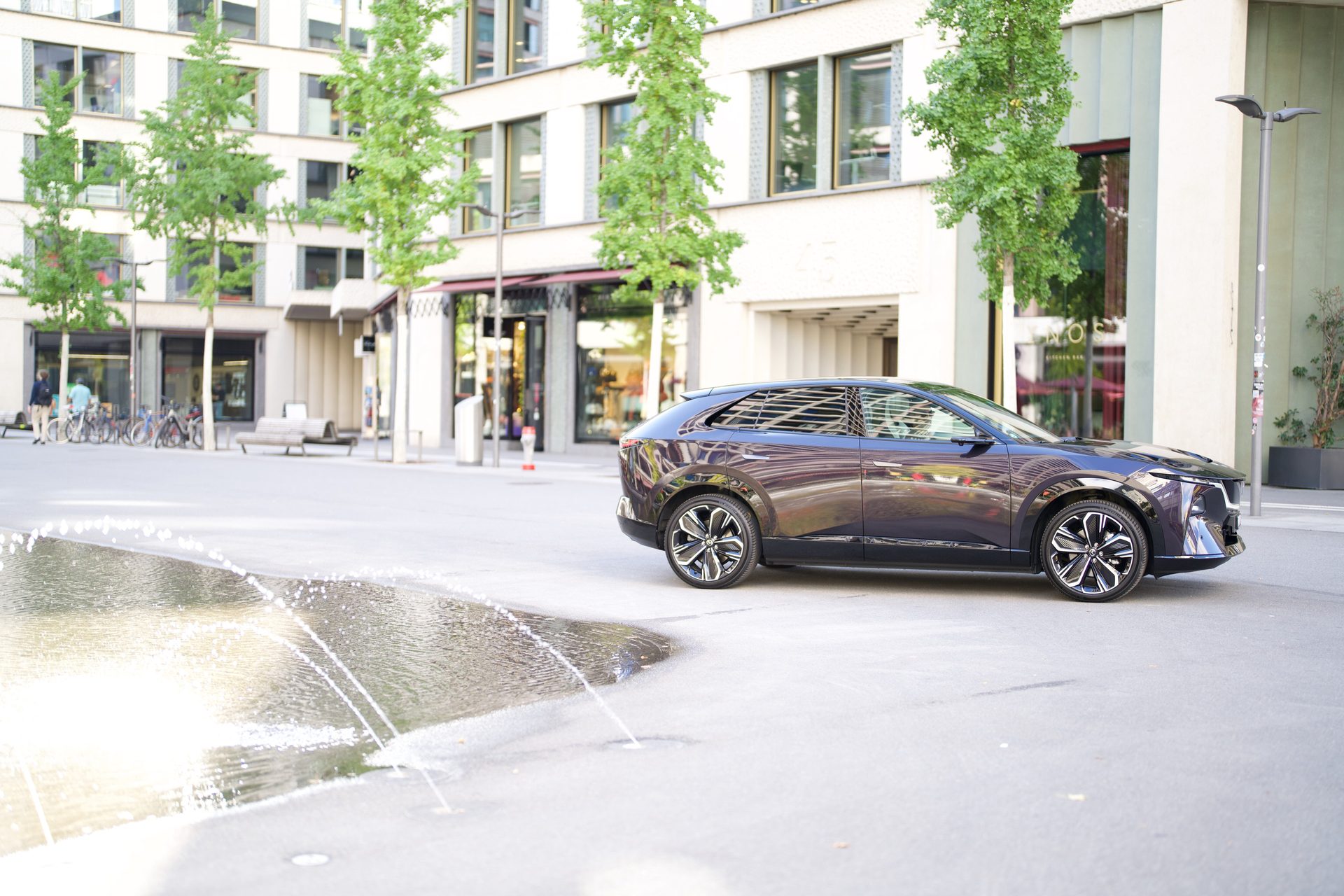 Messe Zürich 5.–8. November: Highlights der Auto Zürich