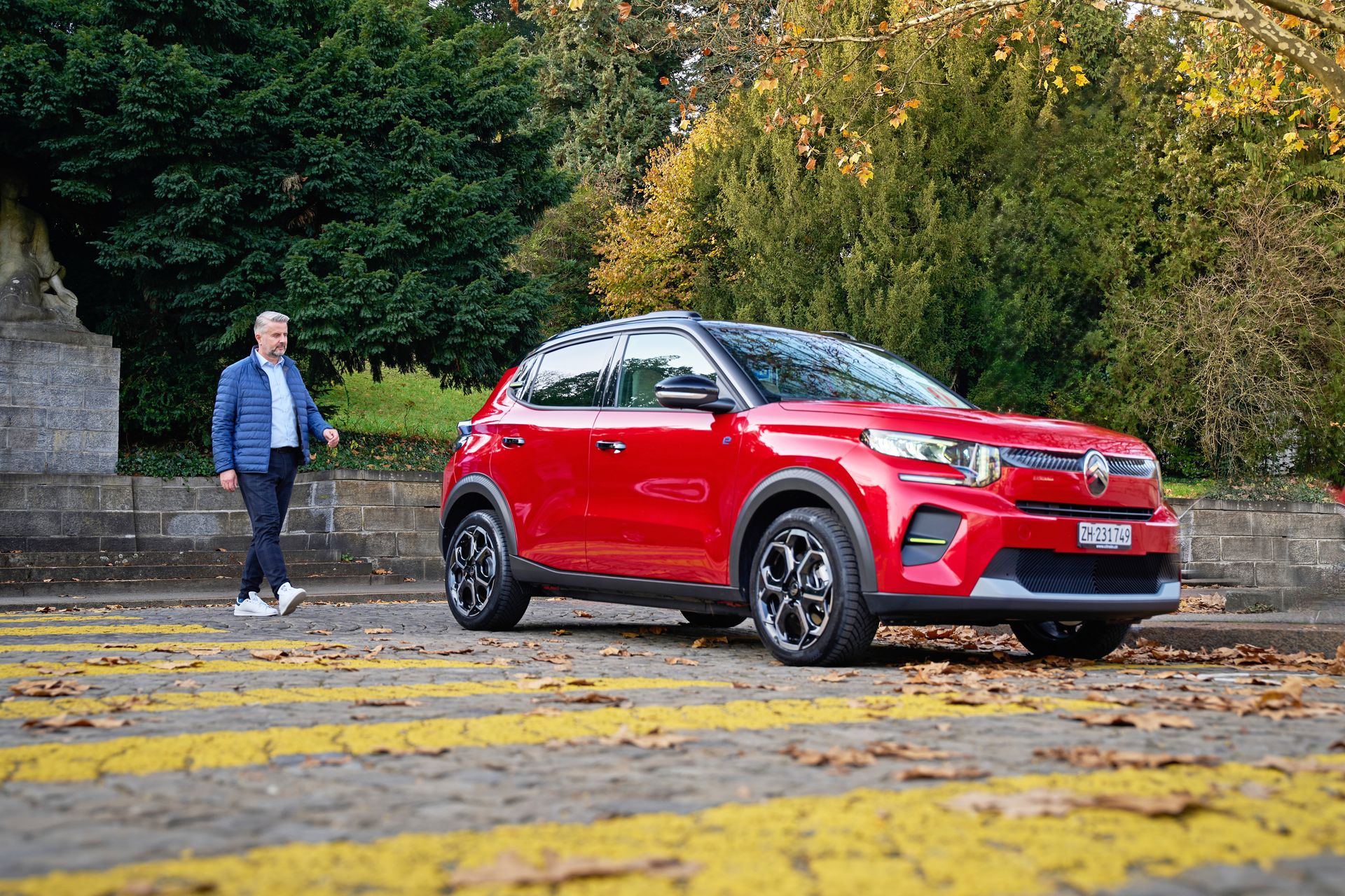 Citroën ë-C3: City-Held mit Wochenend-Ambitionen