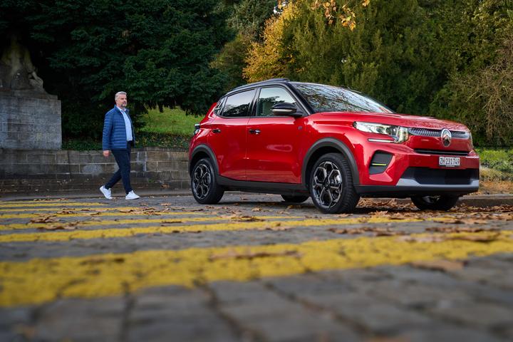 Citroën ë-C3: City-Held mit Wochenend-Ambitionen
