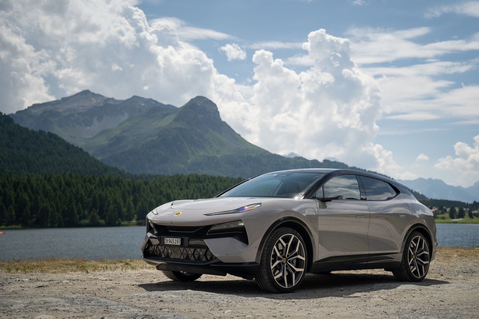 Lotus Eletre S: Elektrischer Hyper-SUV