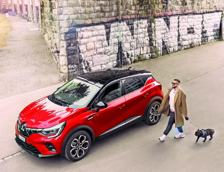 Mitsubishi ASX: Next Generation ASX