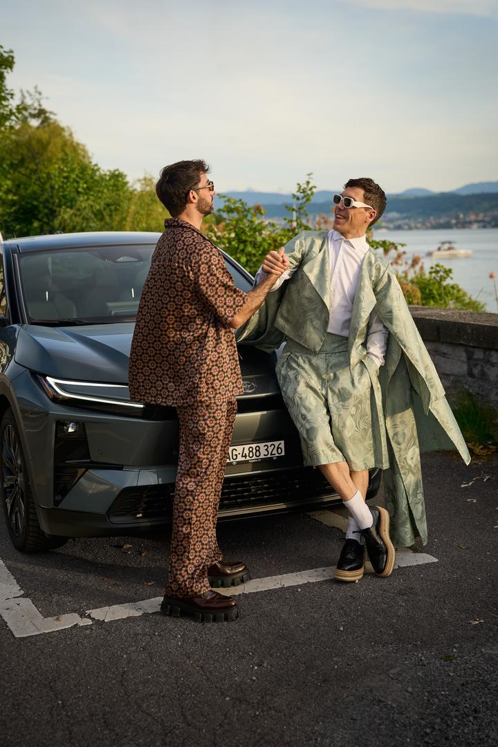 Toyota C-HR+: Tanz unter Strom