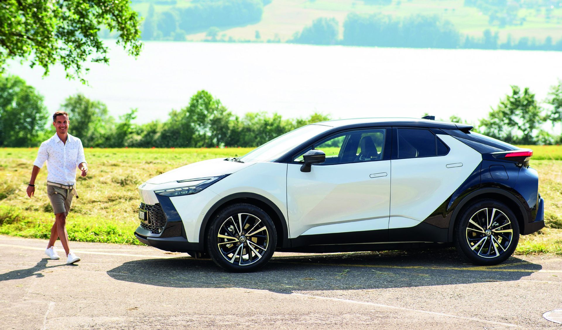 Toyota C-HR: Der neue Toyota im Test